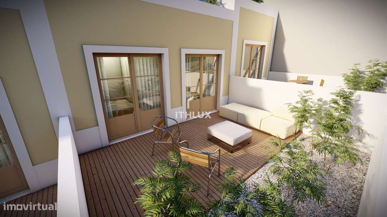 Prédio para renovar com logradouro com projeto aprovado - Totalmente d - Grande imagem: 3/11