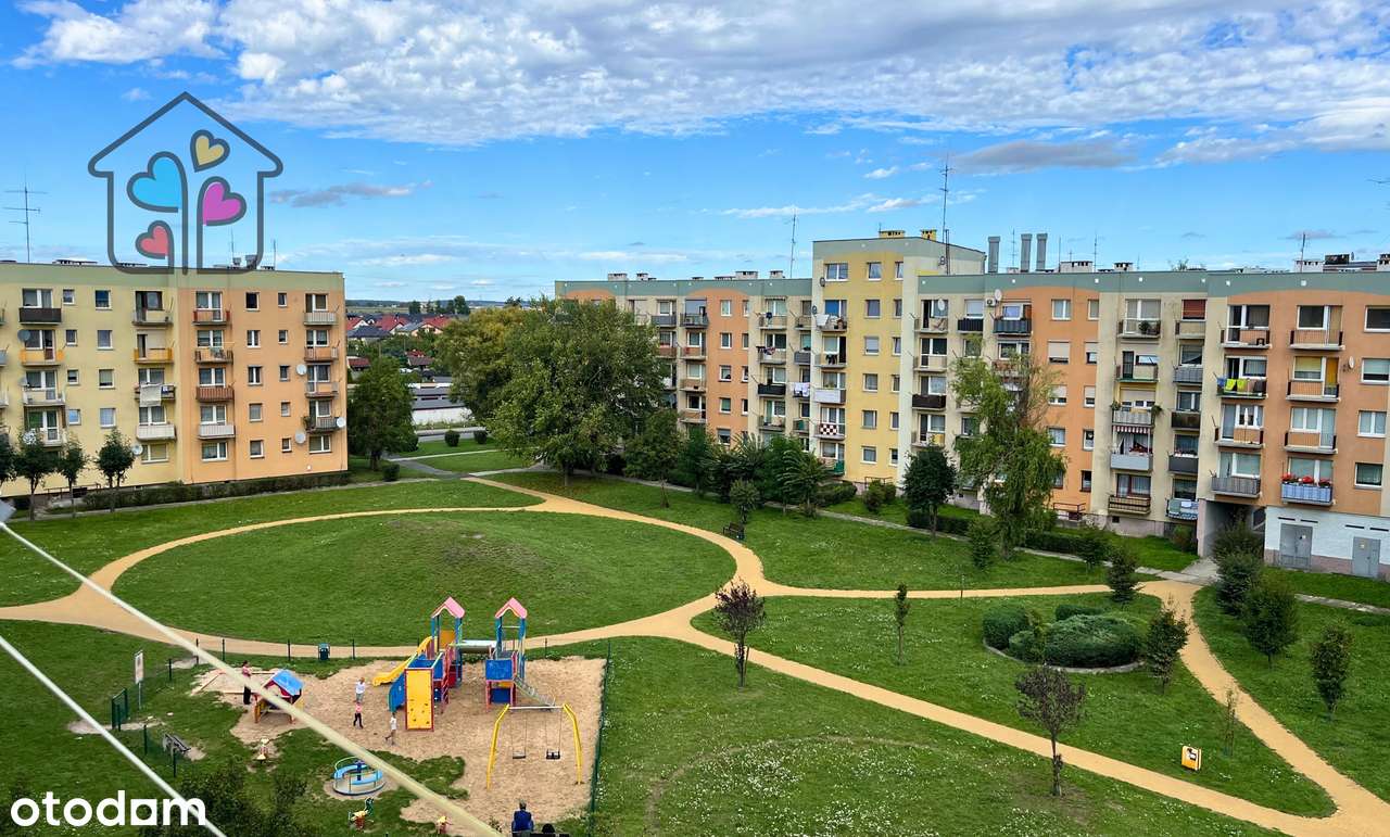 OFERTA ŚWIĄTECZNA !!!  mieszkanie w Kluczborku 3 pokoje 52,60 m2-13