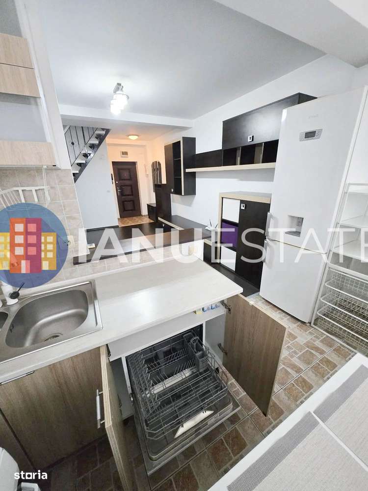 Berceni 10` Metrou Aparatorii Patriei SunPlaza Prima Chirie Centrala - Imagine principală: 4/8