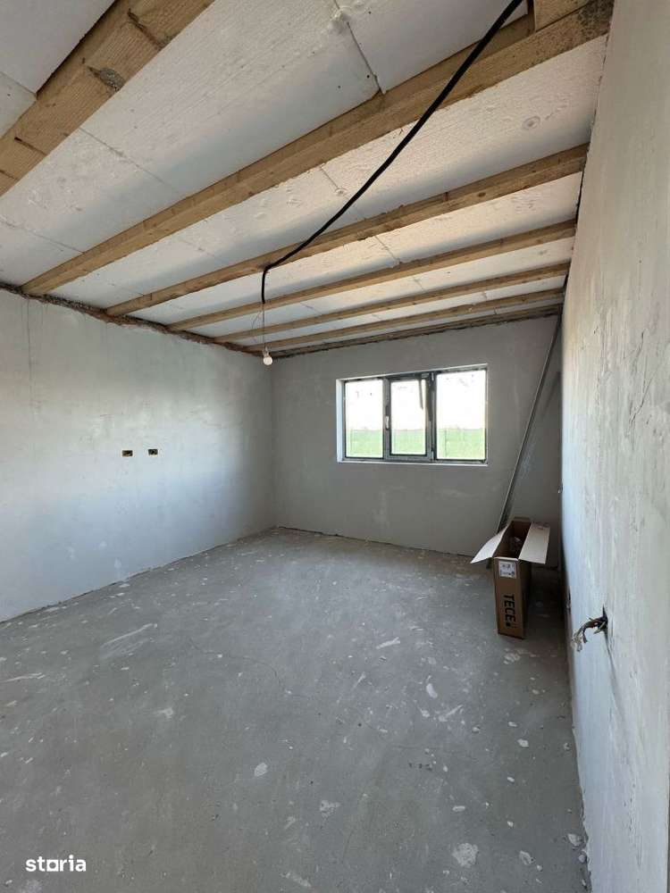 Vanzare Vila P+M "la gri" in Sat Costi, Jud.Galati, sup.teren 500mp - Imagine principală: 5/8