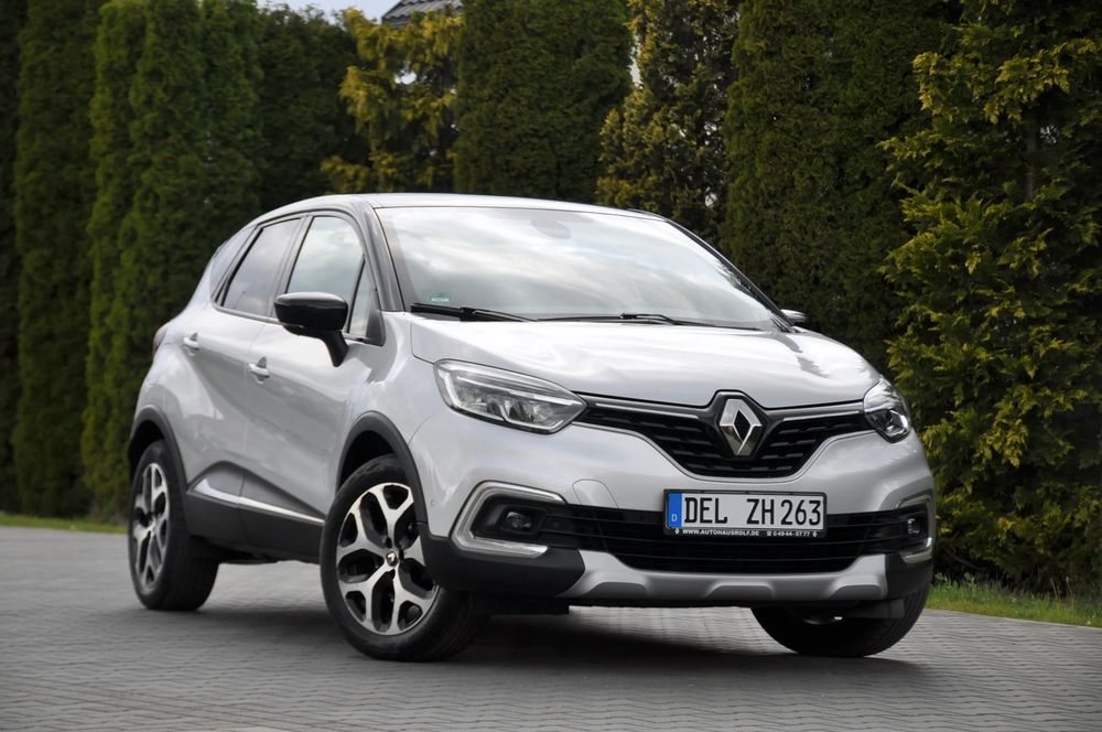 Renault Captur / QM3 II 2019