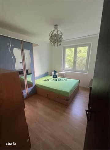 Inchiriere Apartament 3 Camere Decomandat Oltenitei-Frumusani