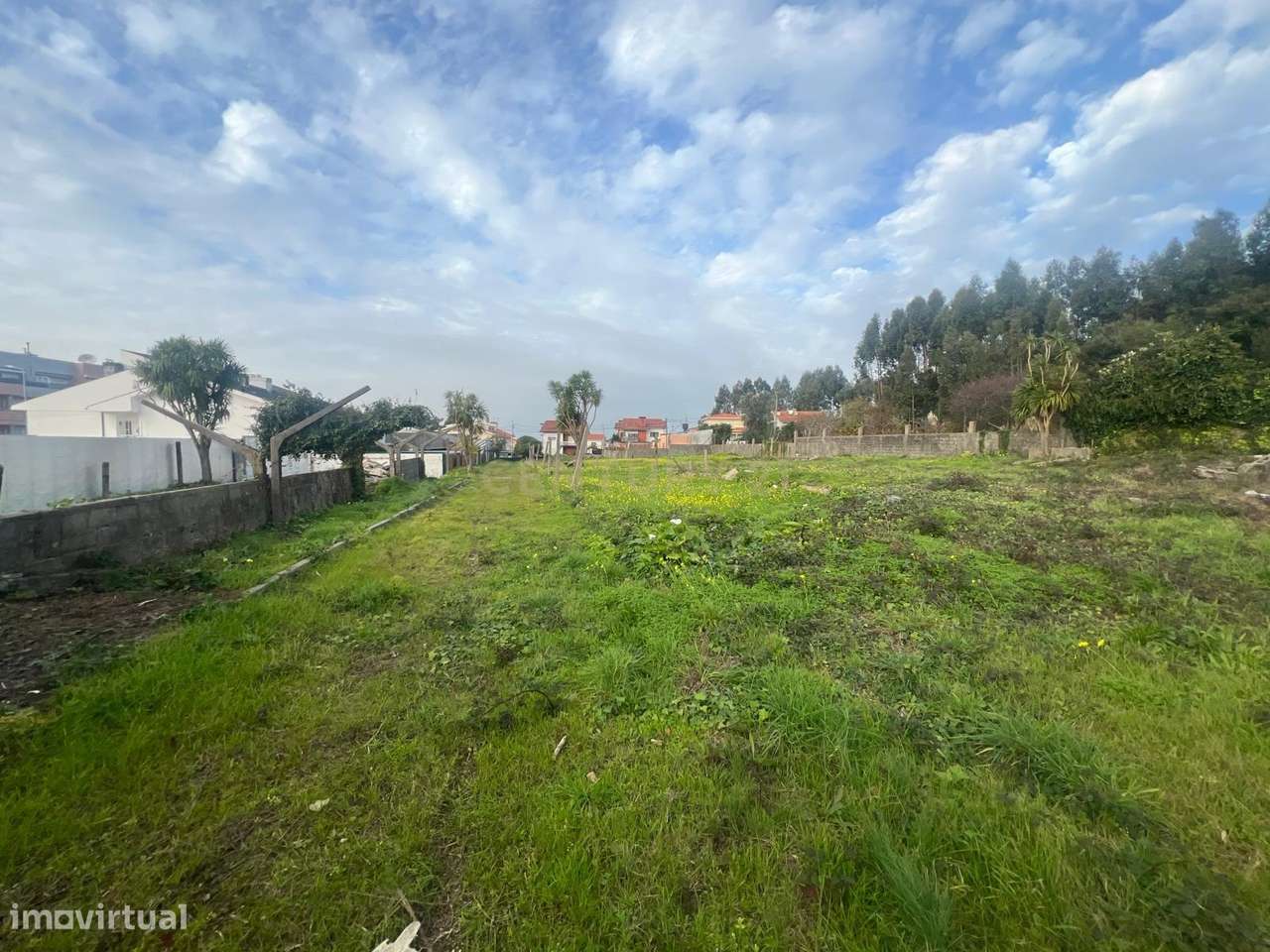 Terreno com PIP Aprovado em Canelas, Gaia, para Construção de 12 Morad - Grande imagem: 4/8