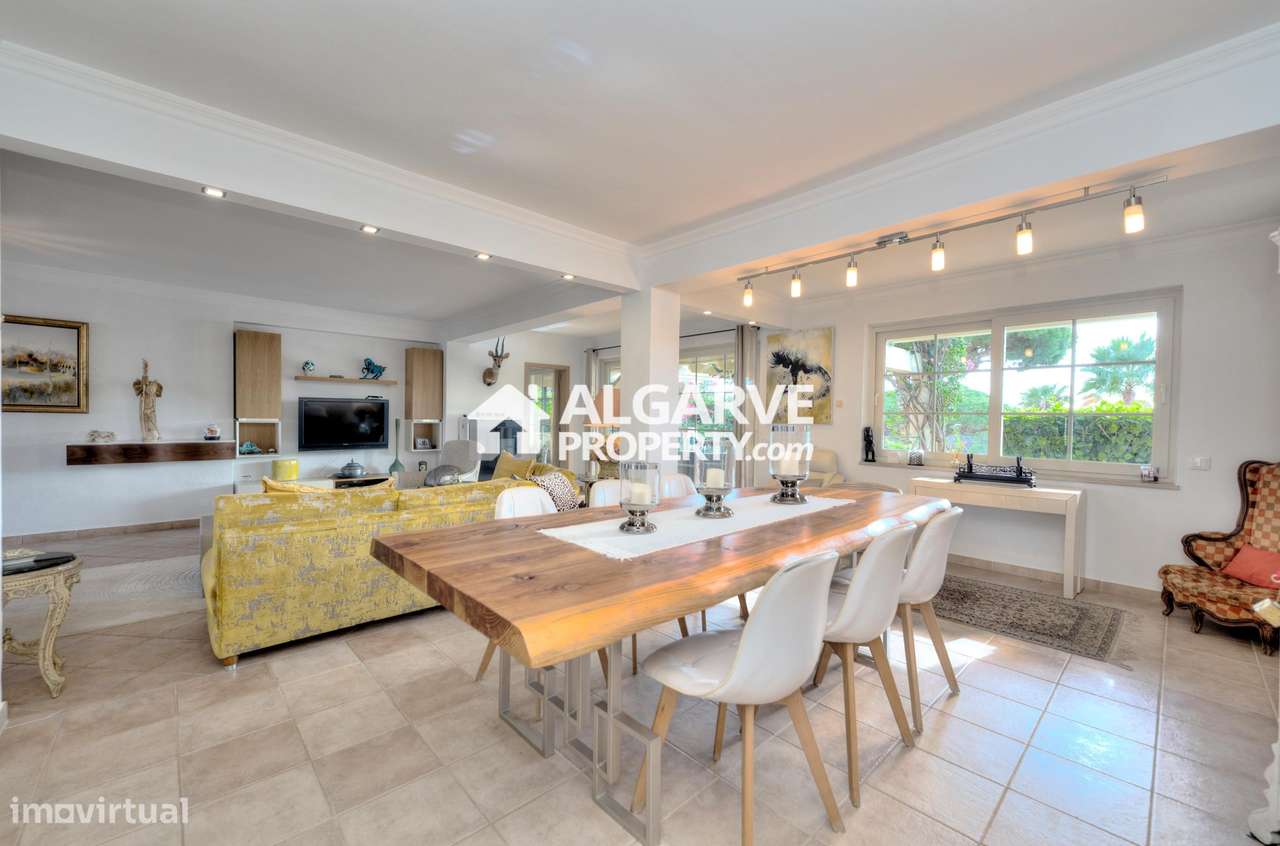 Moradia V4 térrea perto da praia entre Vilamoura e Vale do Lobo-34