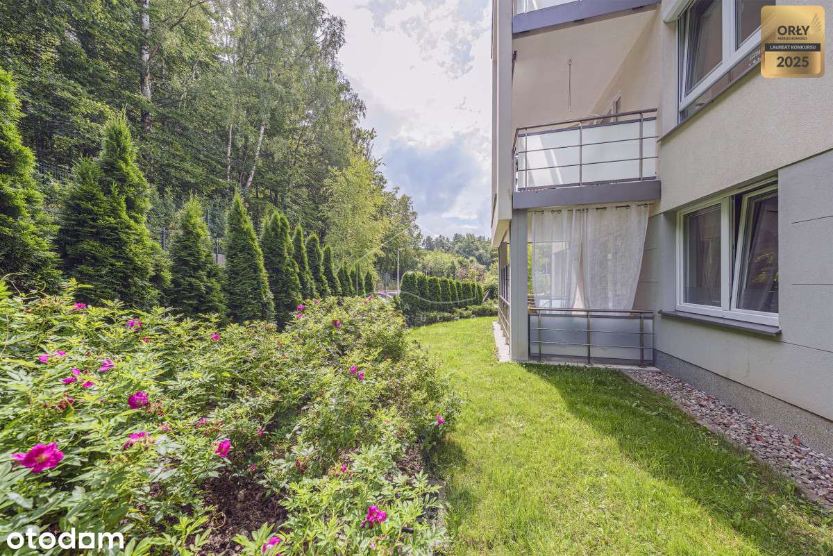 4-o pokojowe mieszkanie zaraz przy lesie-6