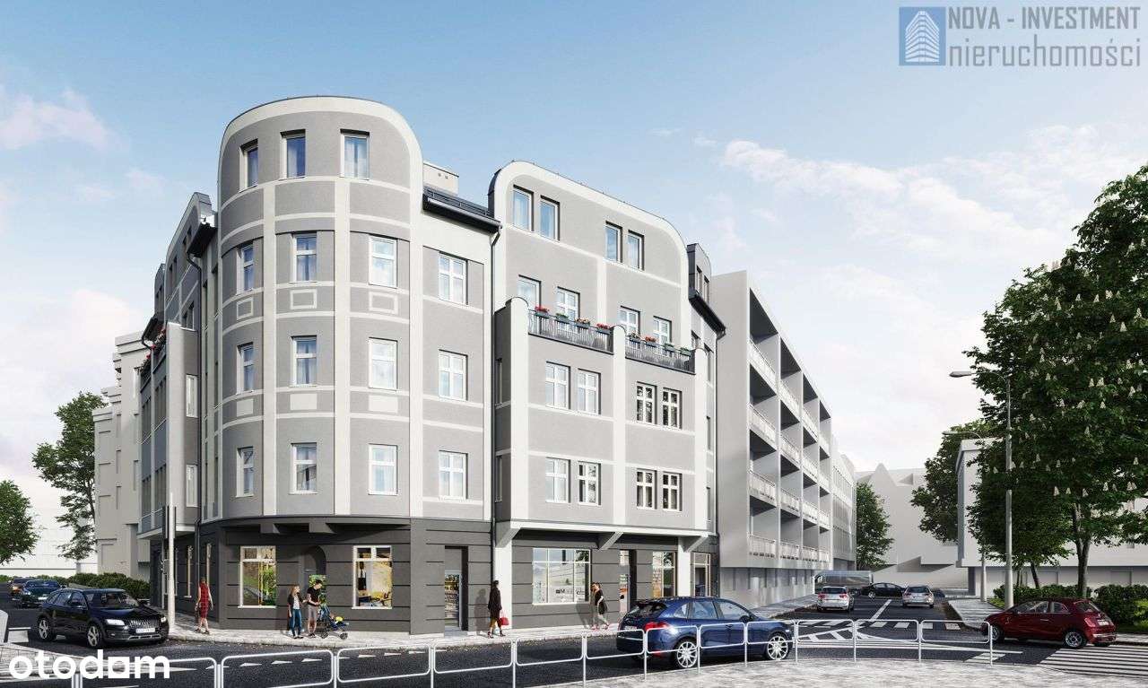 ogrz. podłogowe | balkon | po remoncie | 2pok.-17