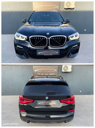 BMW X3 xDrive20d Aut. M Sport - 3