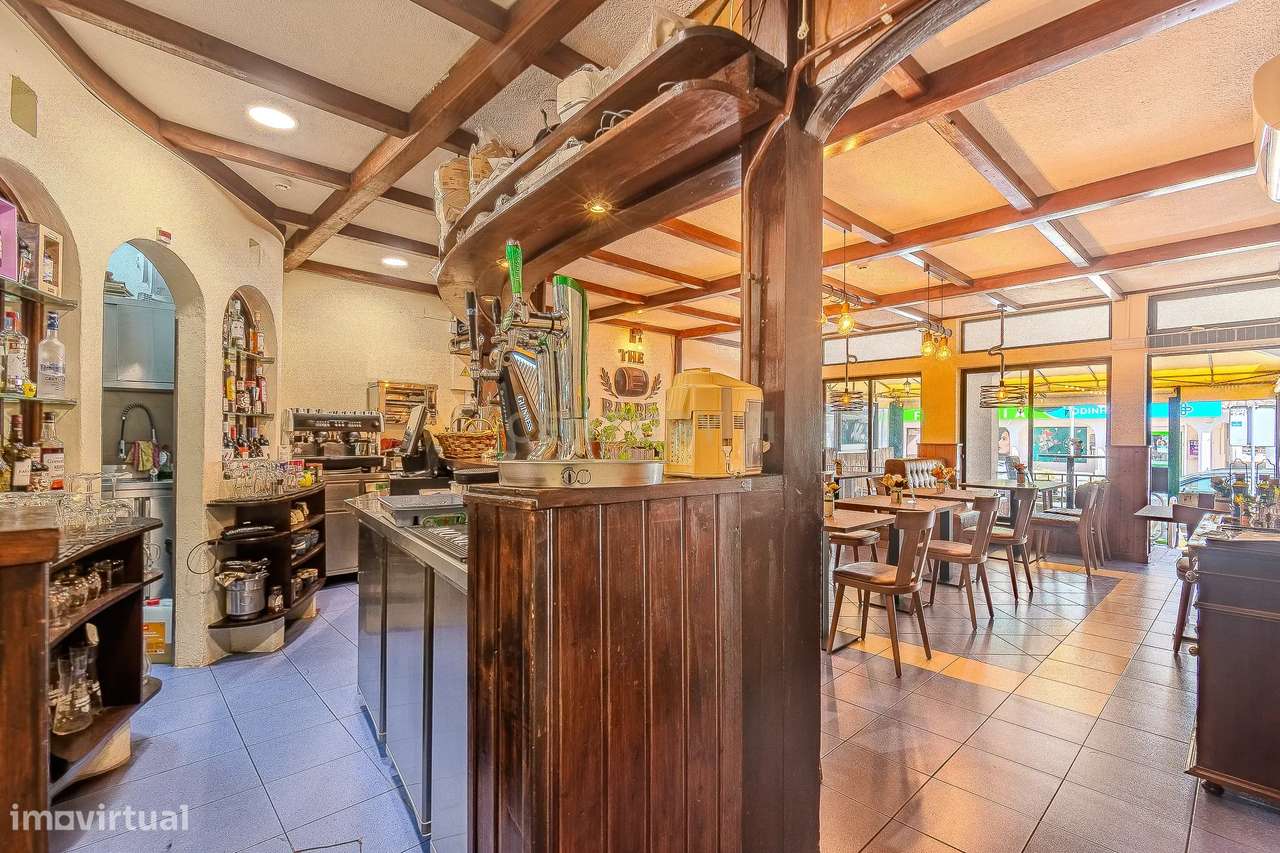 Bar para Trespasse em Albufeira-8