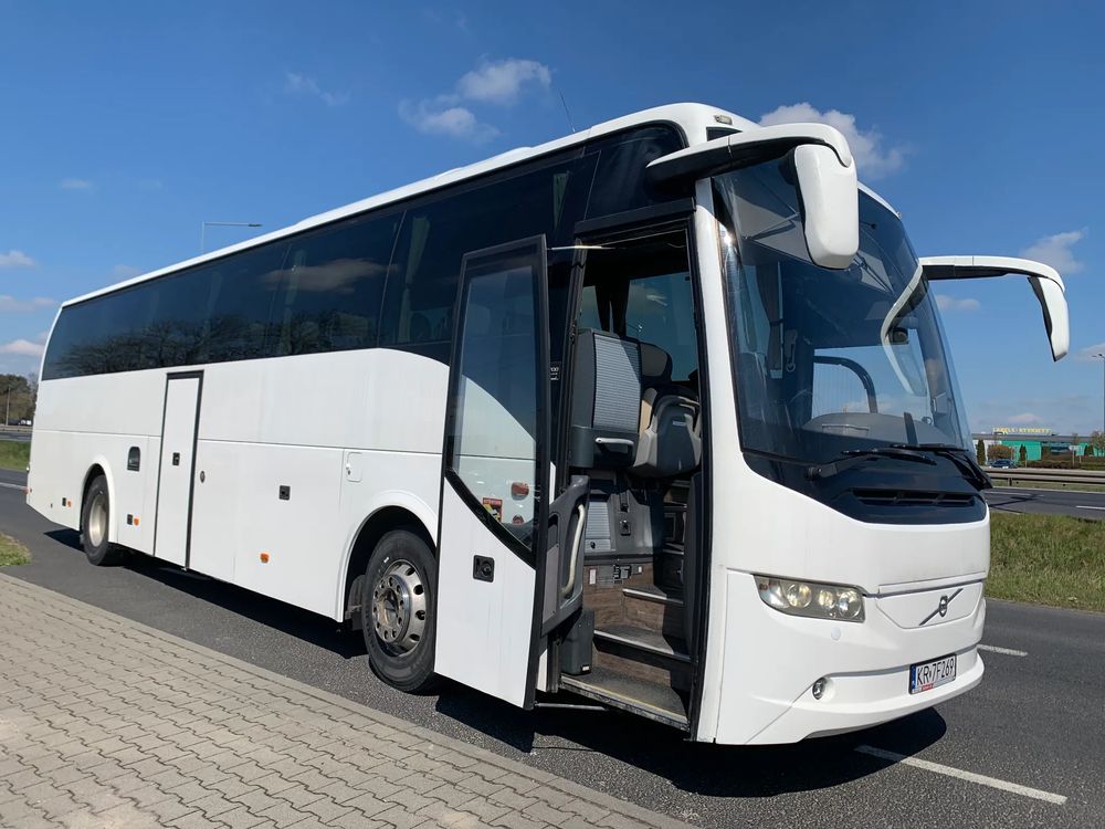 Volvo 9700 2015