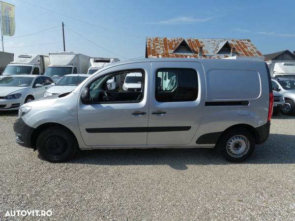 Mercedes-Benz Citan 109 CDI Extralung Mixt - 4