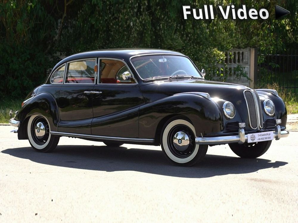 BMW 5 Series 1954