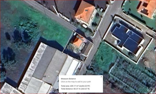 Moradia em Gilmonde – Barcelos com 405 m² de Terreno-2