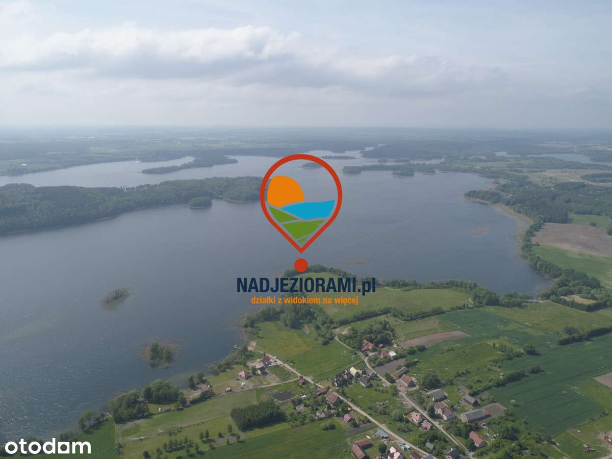 Działka budowlana nad jeziorem Narie - Pełny obrazek: 5/7