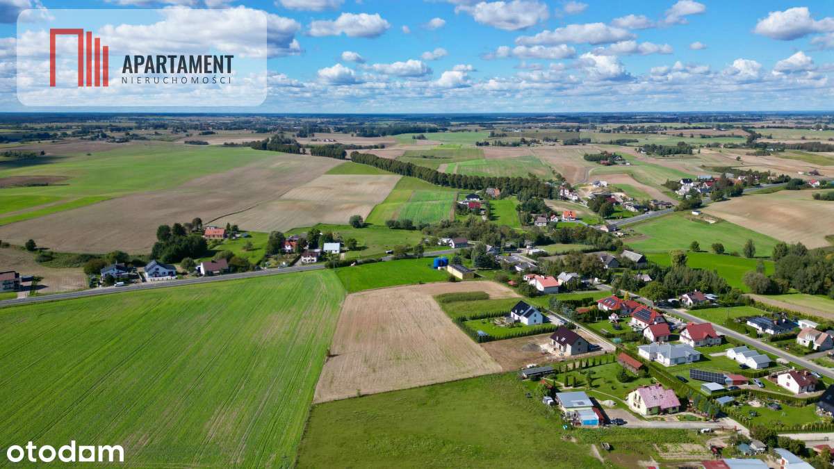 Tylko u nas! miejsce na Twój dom, cisza i spokój - Pełny obrazek: 4/8