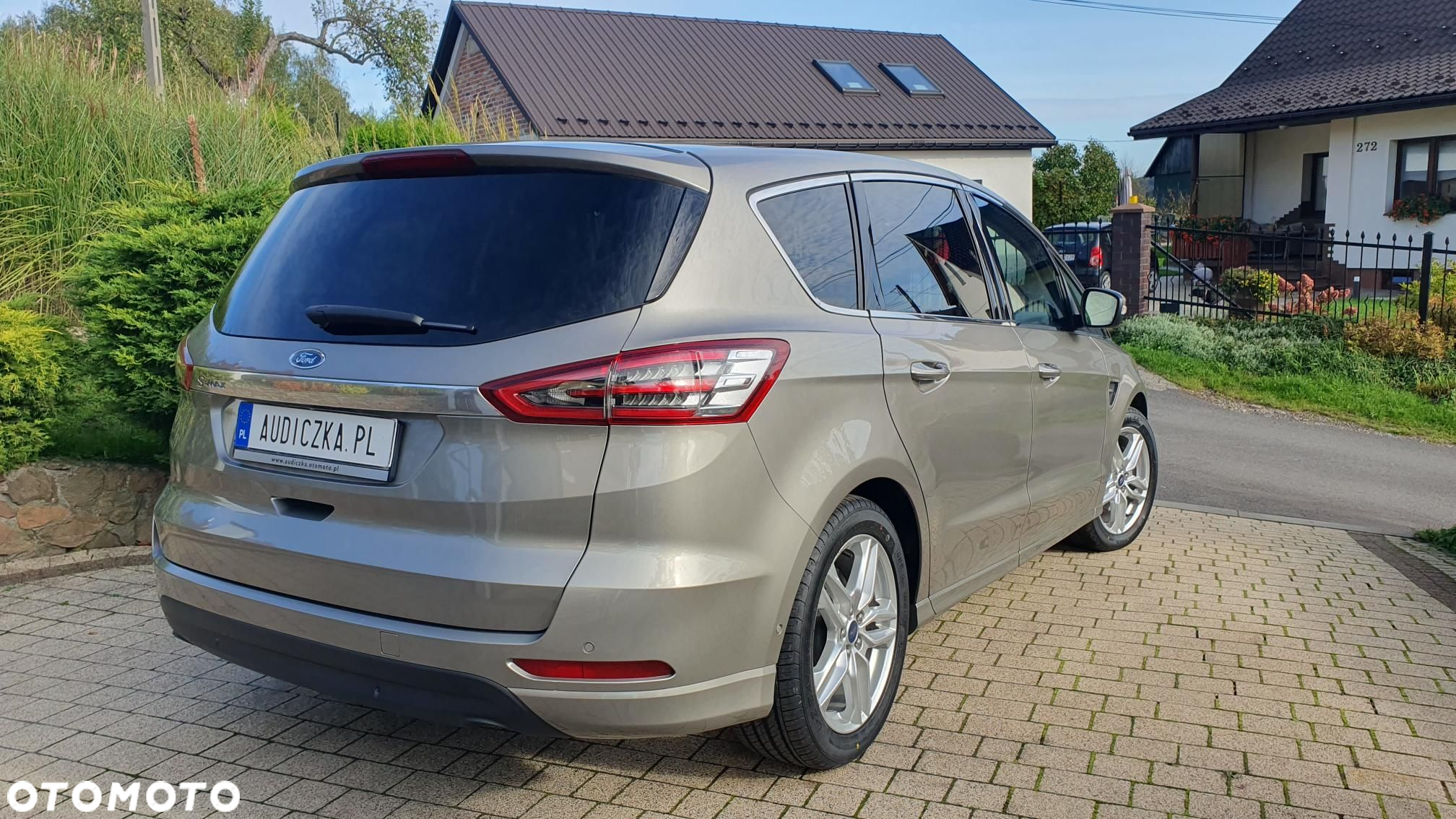 Ford S-Max 2.0 TDCi Titanium - 28