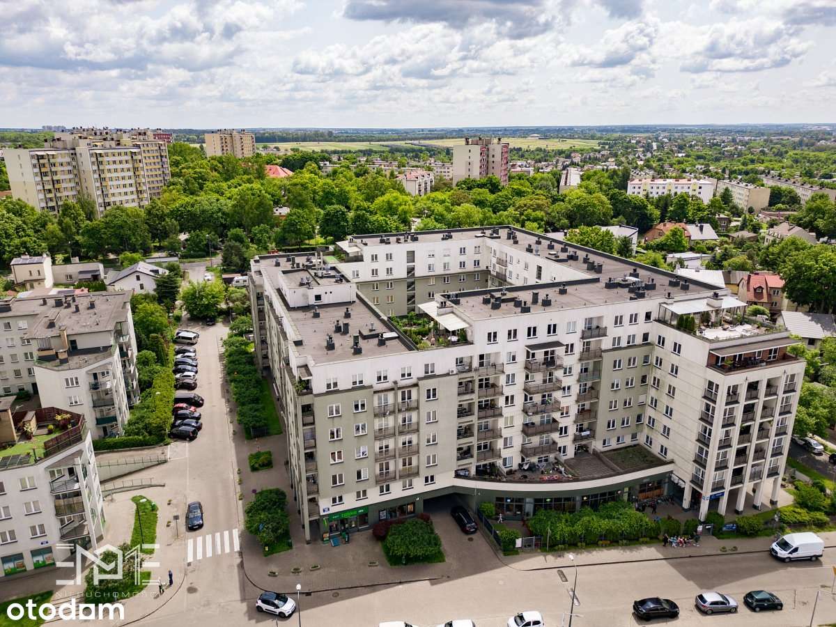 Przestronne 5 pokoi, duży taras,  blisko centrum-17