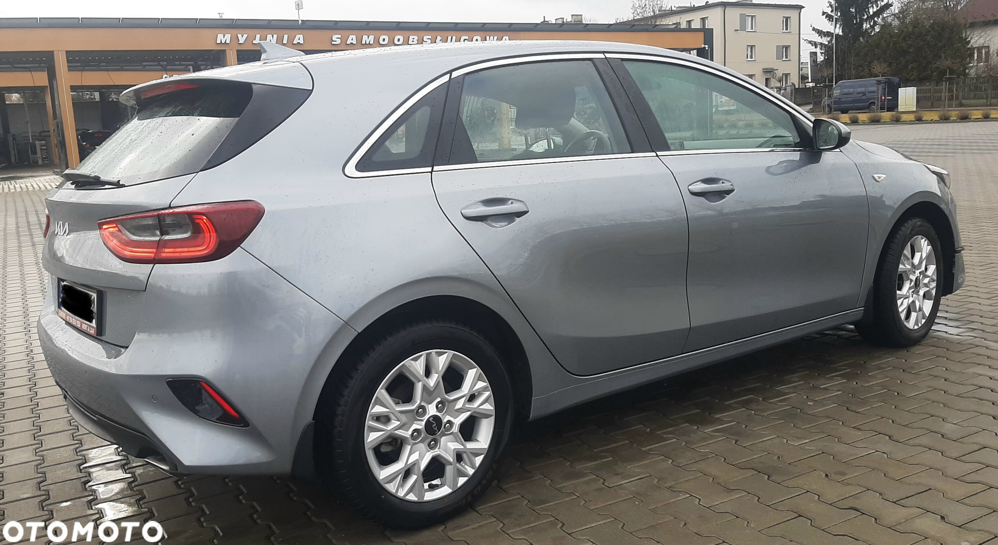 Kia Ceed 1.5 T-GDI L Business Line - 4