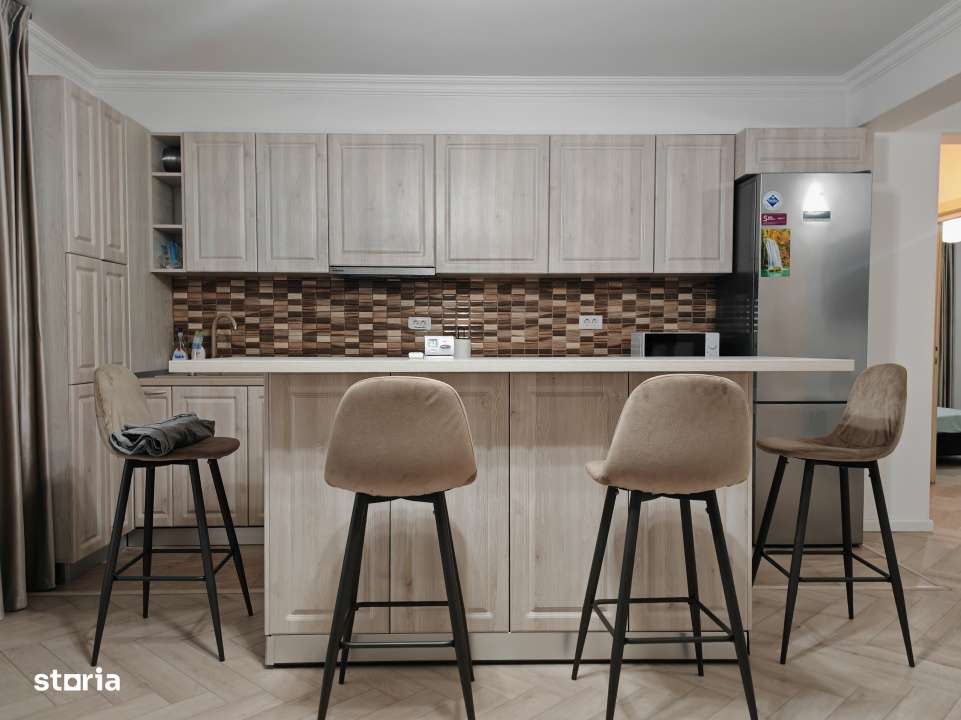 Ap 3 camere | Parter | Mobilat & Utilat | Solid House | Mamaia Statiun - Imagine principală: 3/19