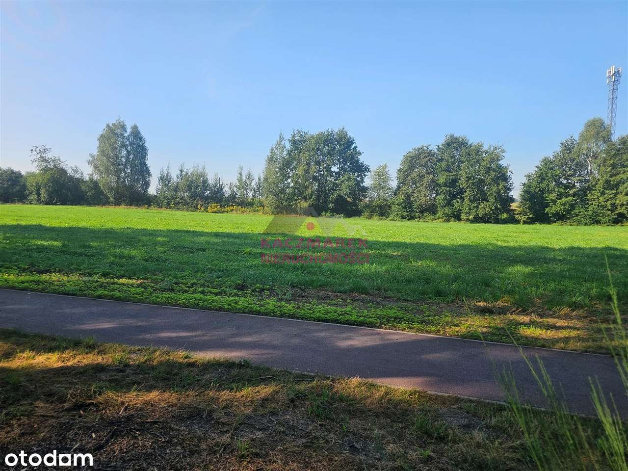 Działka w Pszczynie ul. Łowiecka - Pełny obrazek: 4/6