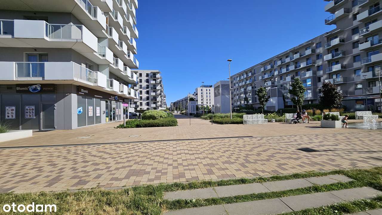 Przy Odrze*Promenady * parking, komórka*2 łazienki*dwa poziomy*taras-17