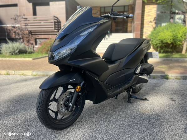 Honda PCX125 - 1