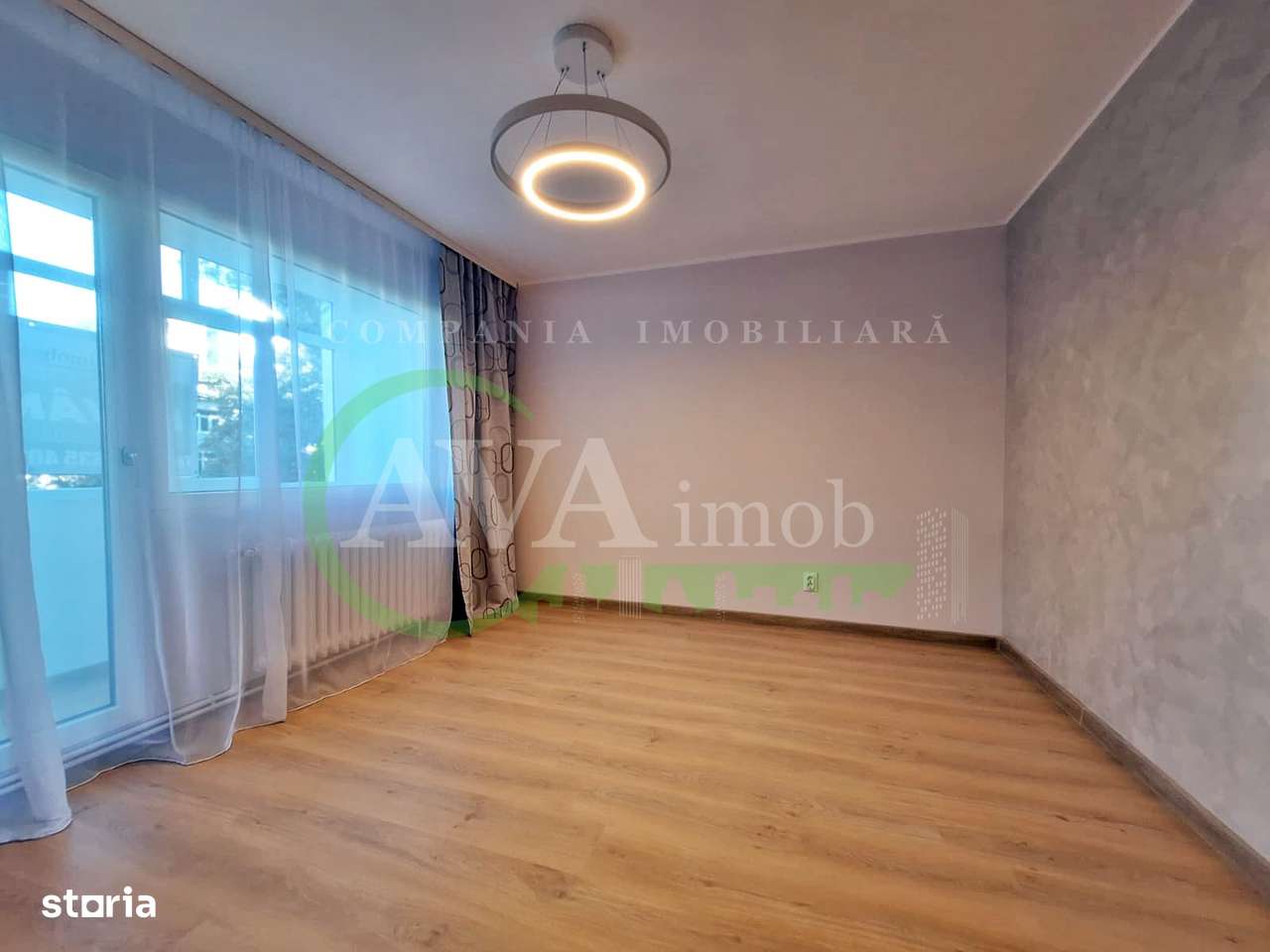 Apartament modern, 3 Camere, Etaj 3, 2 Balcoane - Cornisa Bistritei - Imagine principală: 4/10