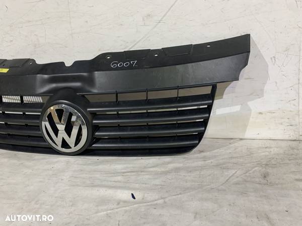 Grila radiator, VW Touran, 2003, 2004, 2005, 2006. - 7