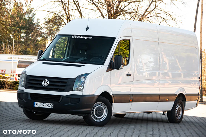 Volkswagen Crafter - 26