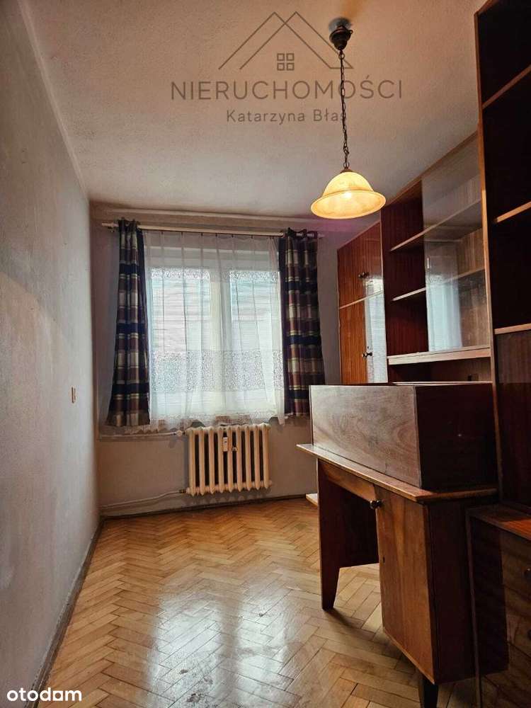 Przestronne mieszkanie z  ogrodem-5