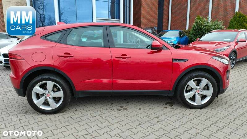 Jaguar E-Pace 2.0 i4P AWD S - 6