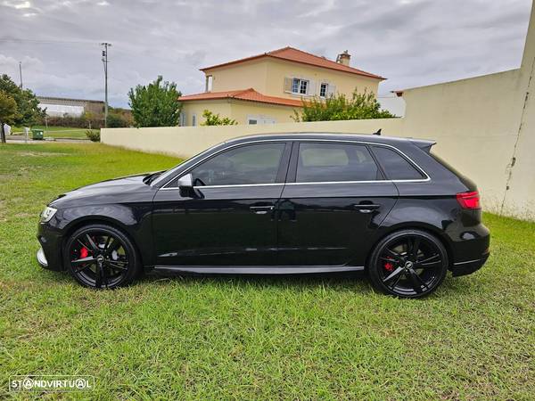 Audi RS3 Sportback 2.5 TFSI quattro S tronic - 2