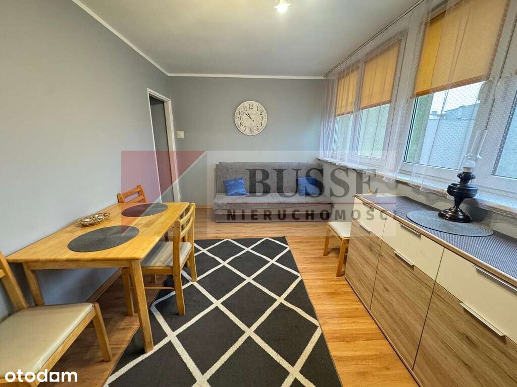 Na wynajem kawalerka w Centrum ul. Krzywoustego