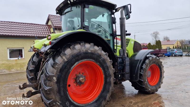 Claas AXION 830 CEBIS - 5