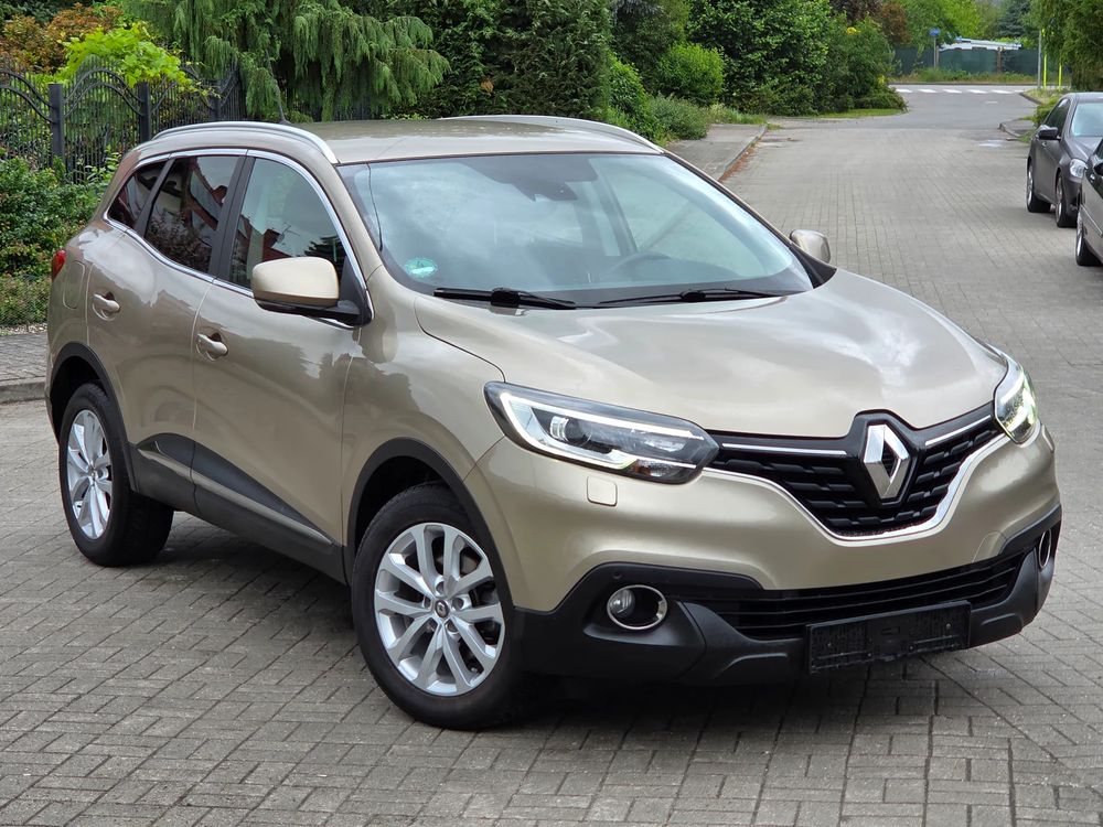 Renault Kadjar Energy TCe 130 EDC Bose Edition 2017