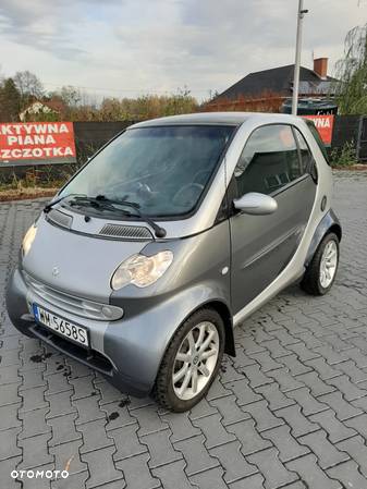 Smart Fortwo - 1