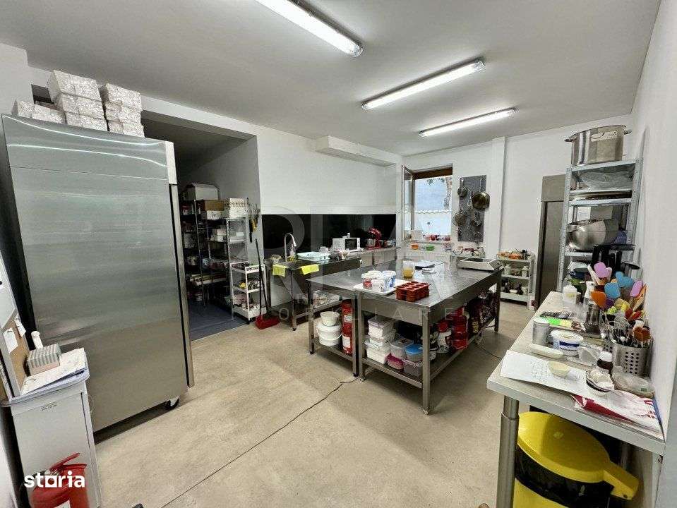 Spatiu comercial la 2 pasi de gura metroului - Imagine principală: 4/10