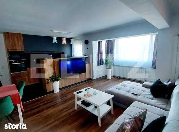 Apartament 3 camere, lux, zona Vivo!