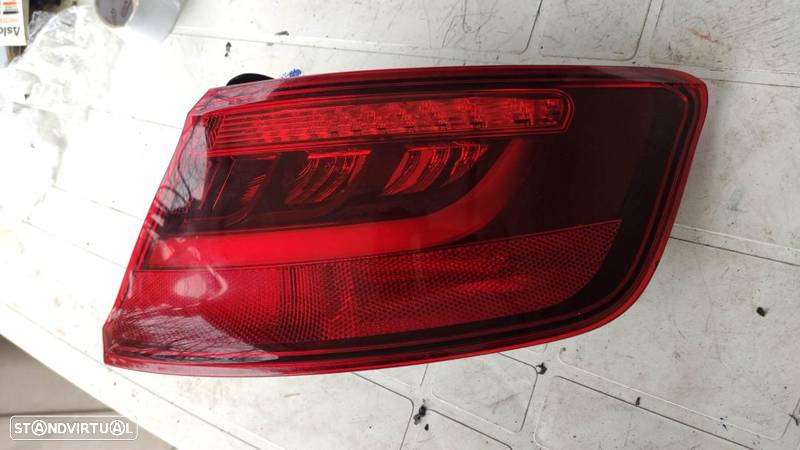 farolim direito Audi A3 Sportback led - 8V4945096D - 6