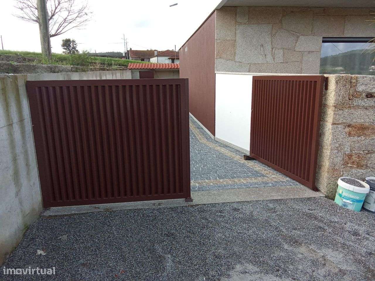 Arrendamento moradia t2 semi nova (mobilada e equipada) - Grande imagem: 2/29