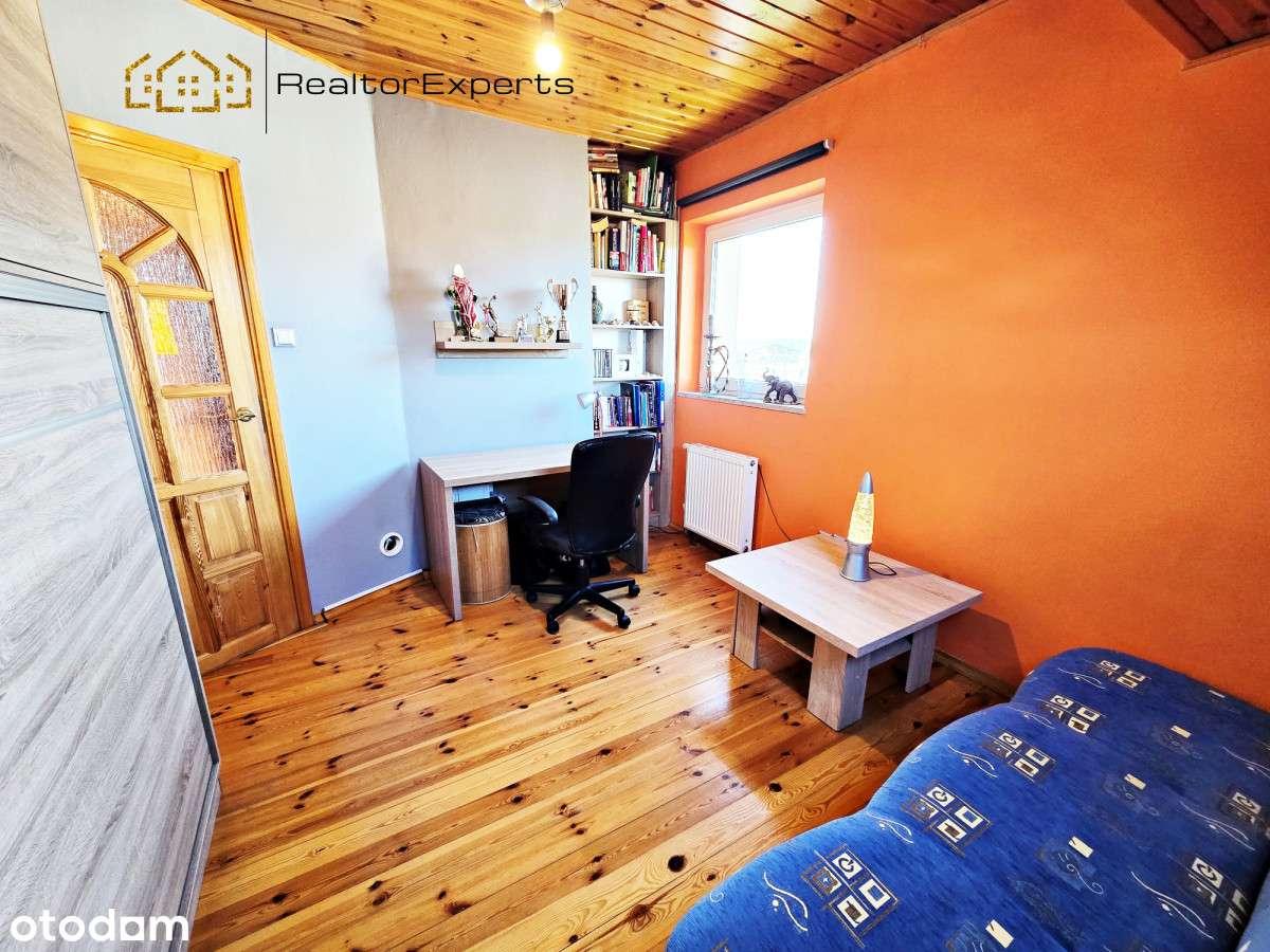 Gotowy dom! 300 m od lasu i 500 m od jeziora!-13