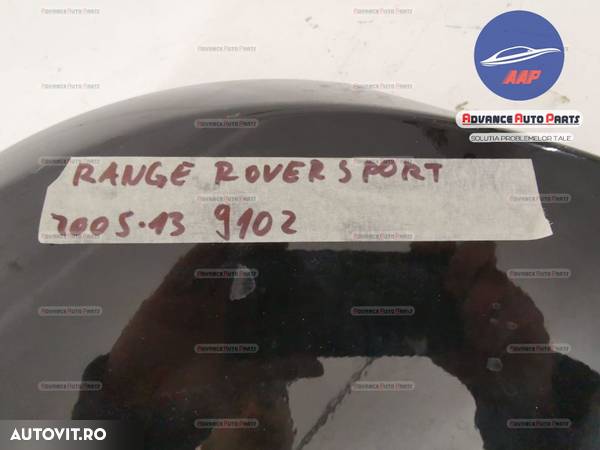 Spoiler haion Range Rover Sport din 2005 pana in 2013 original in stare buna - 8