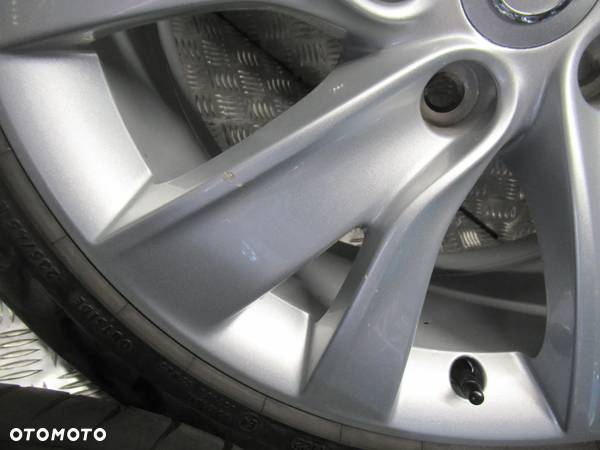 Koła Opel Insignia B Astra J Zafira C Antara 7,5Jx18 et41 5x115 22rok JAK NOWE - 6