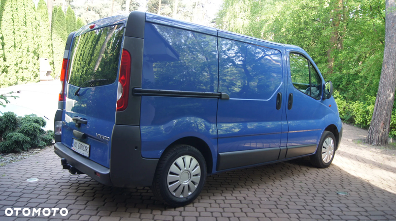 Opel VIVARO - 4