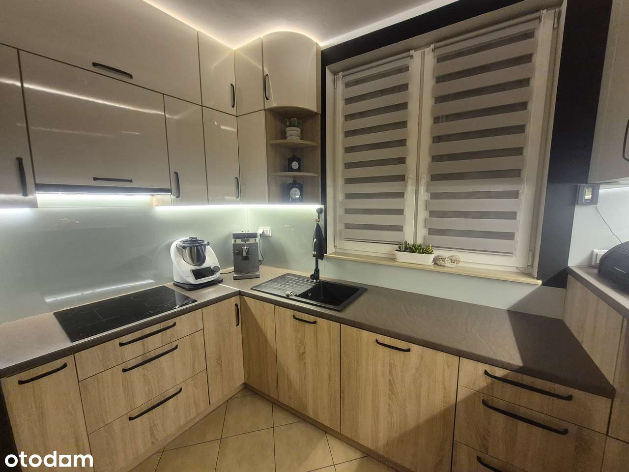 Bielany, 3 pokoje, przestronne mieszkanie dwustronne - Pełny obrazek: 3/20