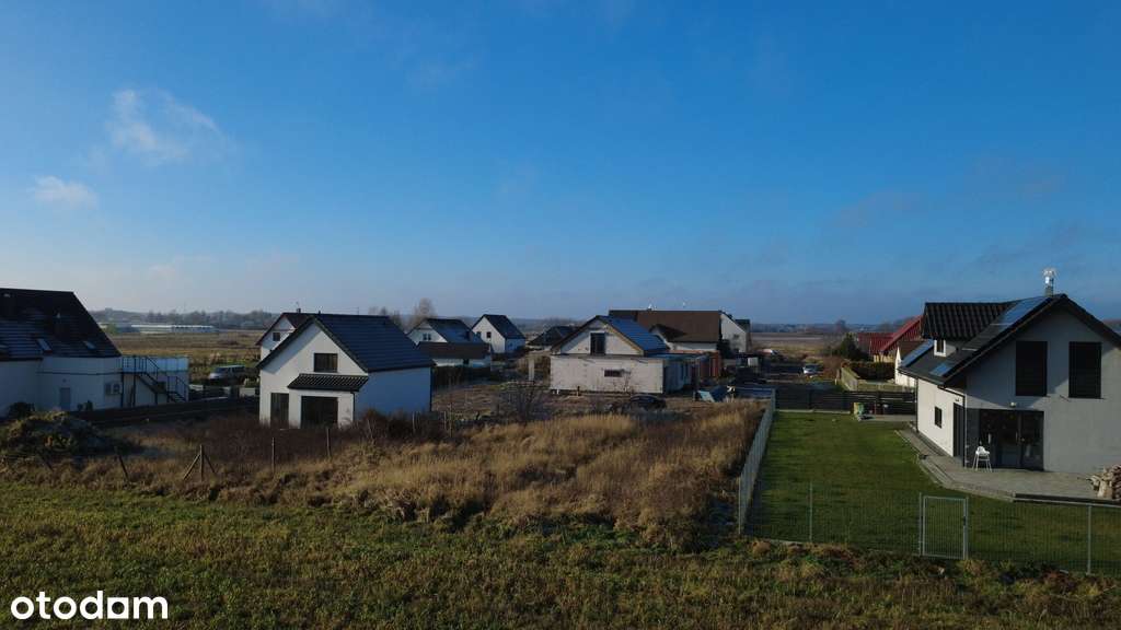 Działka idealna pod budowę-8