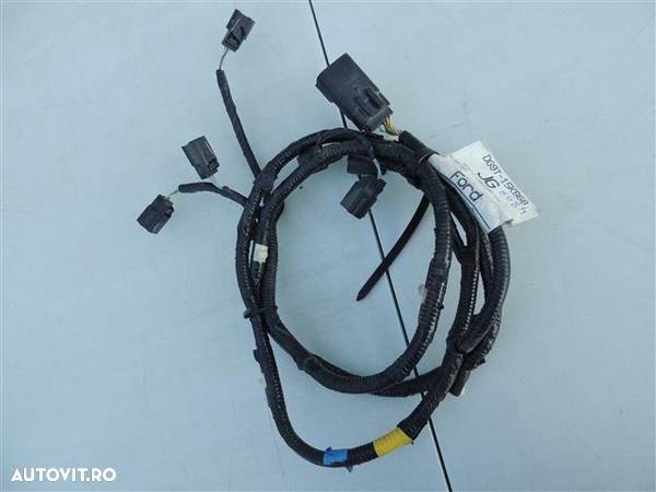 Instalatie senzori parcare (6) BARA SPATE Ford Mondeo MK5 cod DG9T-15K868 - 1