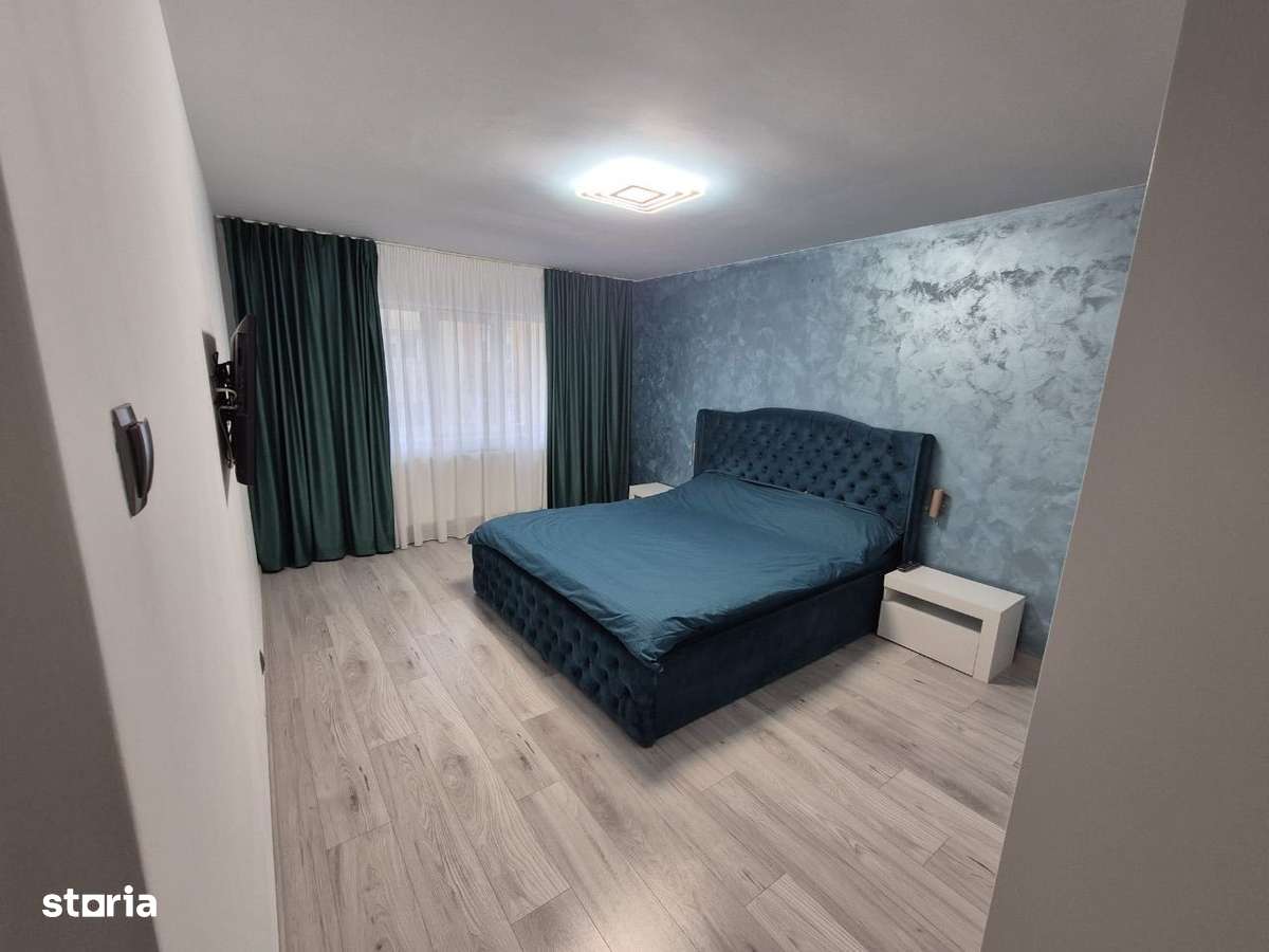 Apartament 2 camere 55mp ultrafinisat, mobilat, utilat, D.va Nord - Imagine principală: 4/11