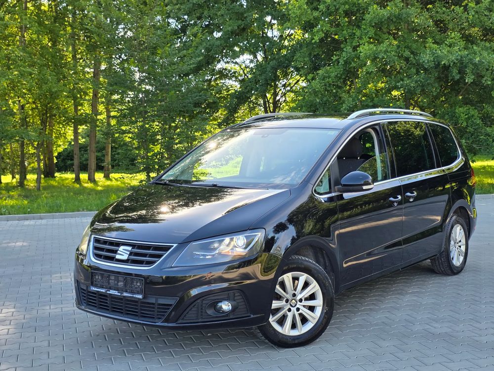 Seat Alhambra II 2.0 TDI Style Advanced DSG 2016