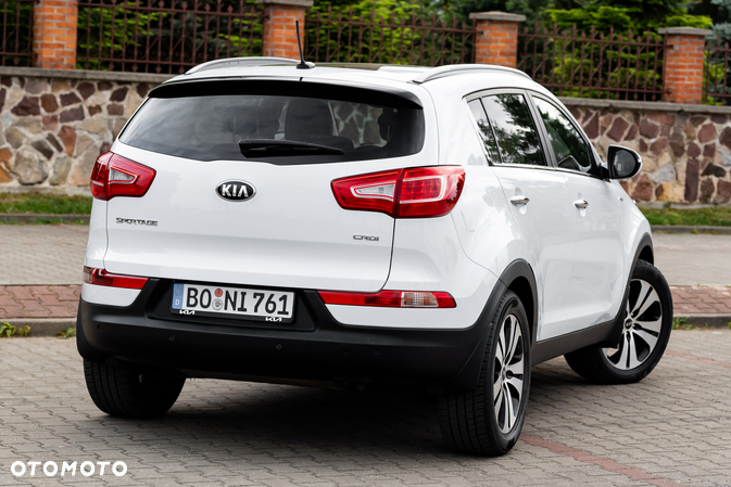 Kia Sportage 2.0 CRDI S - 17