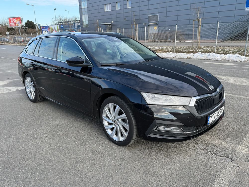 Skoda Octavia IV 2.0 TDI Drive Selection DSG 2023